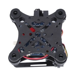 2 Eksen Fırçasız Gimbal - Dji ve Gopro uyumludur.