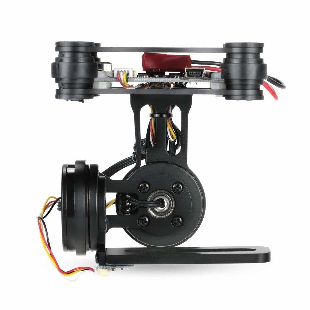 2 Eksen Fırçasız Gimbal - Dji ve Gopro uyumludur.