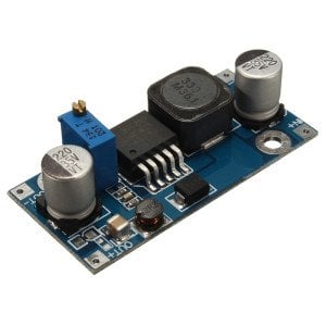 LM2587 5A Voltaj Yükseltici step-up dc-dc
