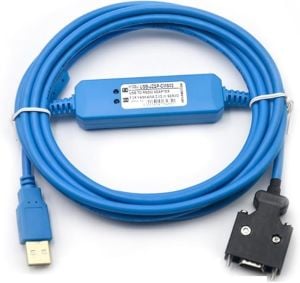 USB-JZSP-CMS02  Programlama Kablosu Yaskawa sigma-ii/sigma-iii  uyumludur