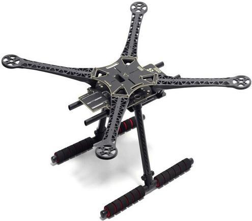 S500 Karbon Drone Gövde