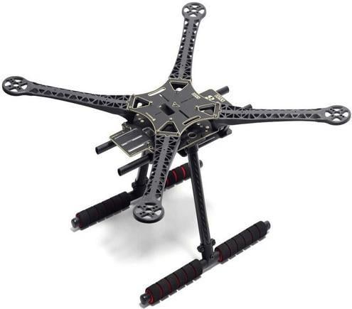 S500 Karbon Drone Gövde