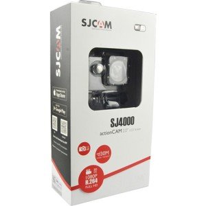 Sjcam 4000 Aksiyon Kamera
