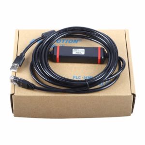 Amsamotion TCSMCNAM3M002P  Rj45 Plc Programlama Kablosu schneider Modicon TSX PCX3030 Neza Twido PLC uyumlu