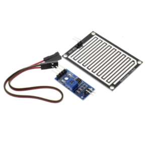 Yağmur Damlası Sensörü - rain drop sensor