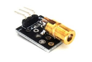 Arduino Lazer Sensör - Laser sensor