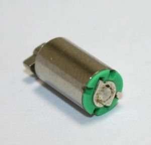 6V 6mm DC Mini  Titreşim Motoru