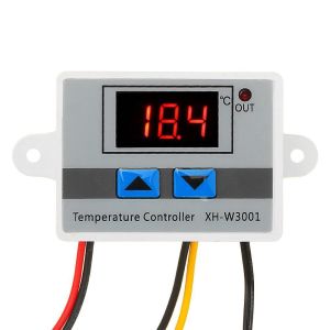 XH-W3001 220V DC Dijital Termostat