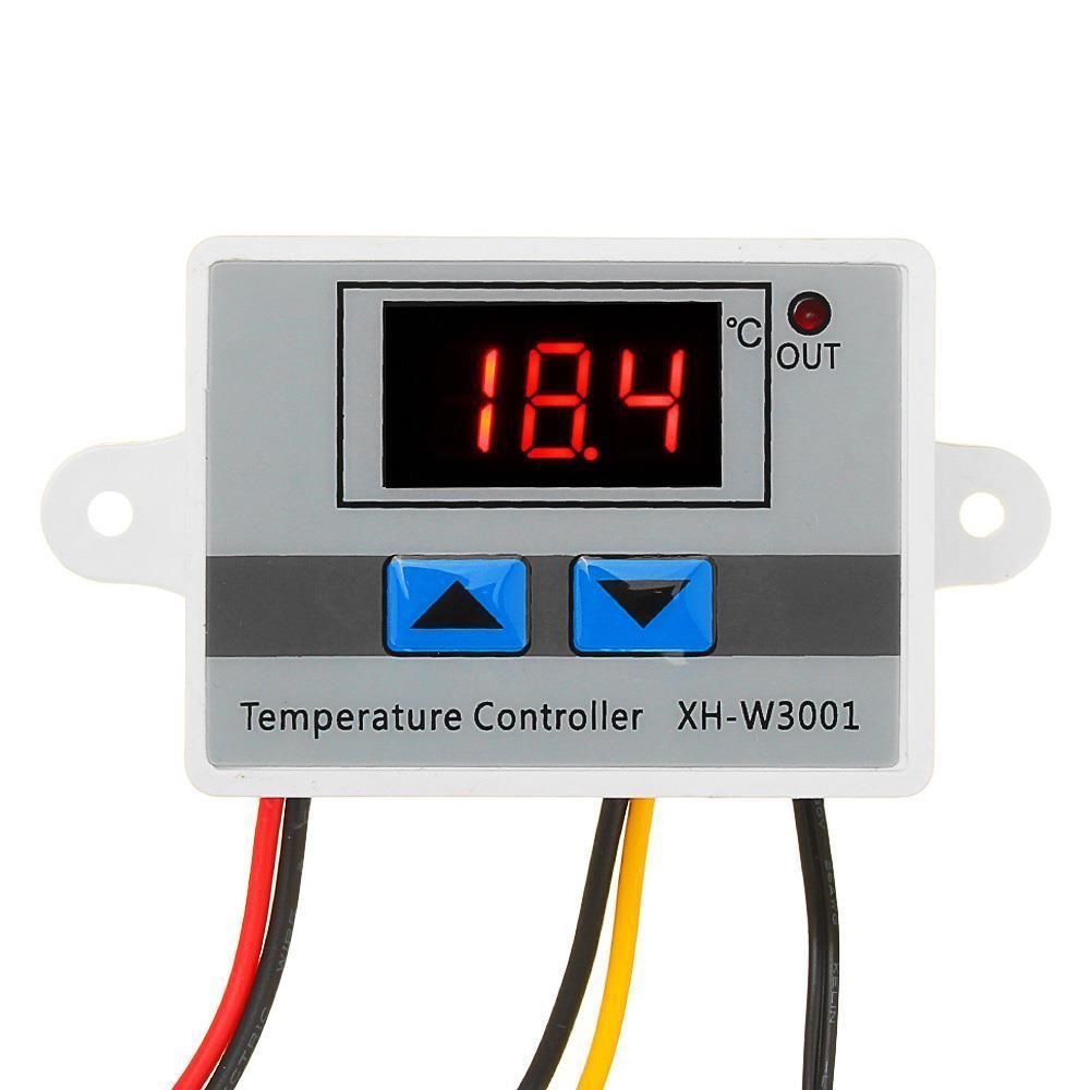 XH-W3001 220V DC Dijital Termostat