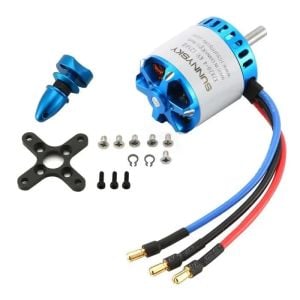 Sunnysky X2820 570KV V3  Drone Motoru