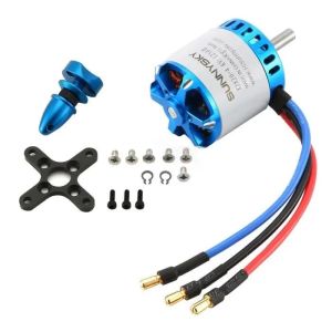 Sunnysky X2820 570KV V3  Drone Motoru