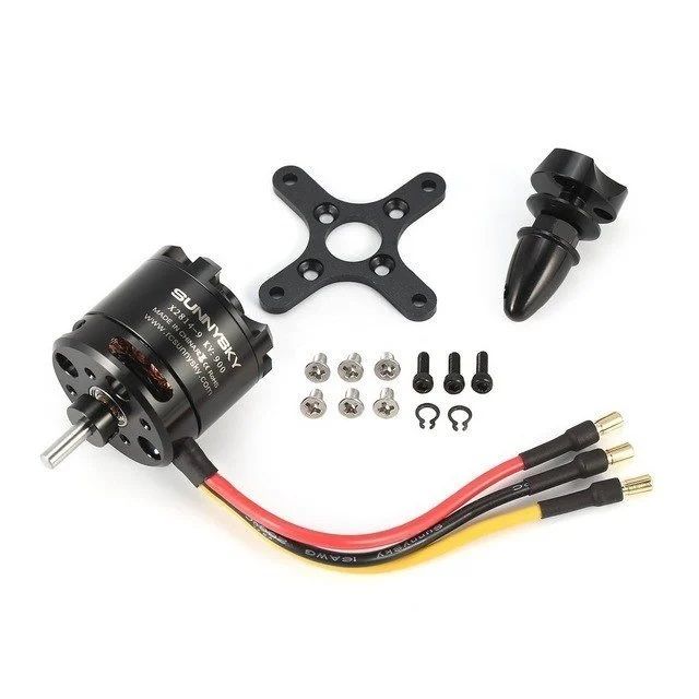 SunnySky X2814  900KV Drone Motoru