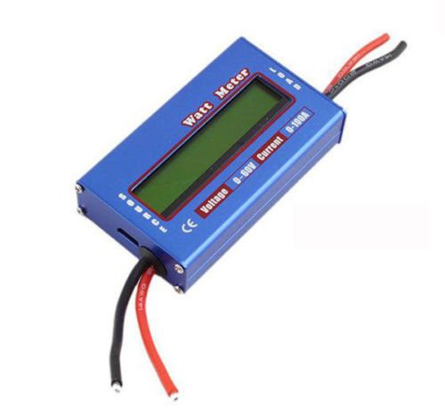 Wattmetre 100a 60v - Wattmeter 100 amper 60v
