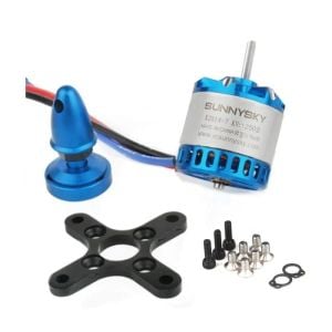 SUNNYSKY X2814 - III 1200kv V3