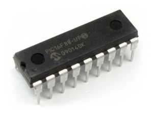 PIC16F88 - DIP 18