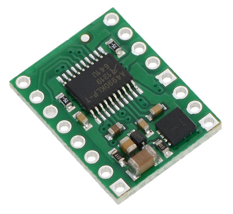 A4990 Çift Motor Sürücü Modülü