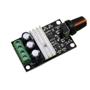 6v 12v 24v 3a Motor Sürücü Devresi Pwm - 6v 12v 3 Amper Motor  Driver