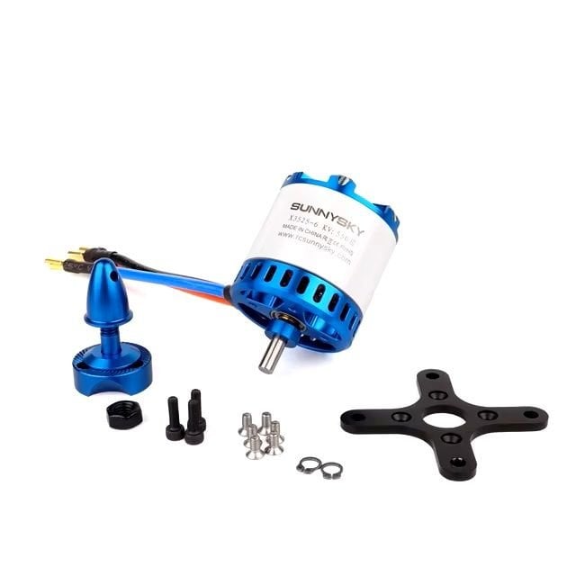 SUNNYSKY X3525 III KV465 Drone Motoru