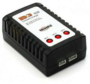 İmax B3 Pro kompakt Lipo Pil   Şarj aleti 2s 3s 7.4v 11.1v imaxrc  Compact
