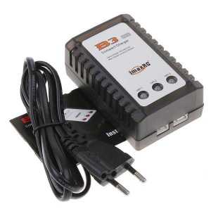 İmax B3 Pro kompakt Lipo Pil   Şarj aleti 2s 3s 7.4v 11.1v imaxrc  Compact