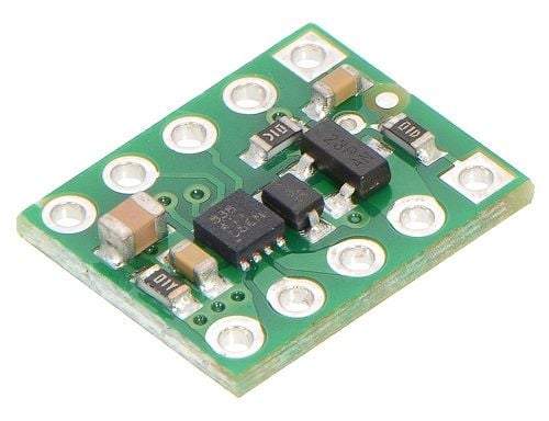 DRV8838 Tek Fırçalı Dc Motor Sürücü Devresi