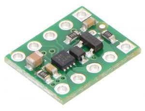 DRV8838 Tek Fırçalı Dc Motor Sürücü Devresi