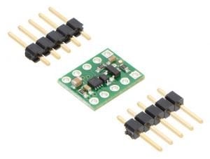 DRV8838 Tek Fırçalı Dc Motor Sürücü Devresi