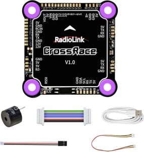 Orjinal Radiolink CrossRace Apm and Betaflight Otonom ve Profesyonel Manuel Uçuş Kontrol kartı