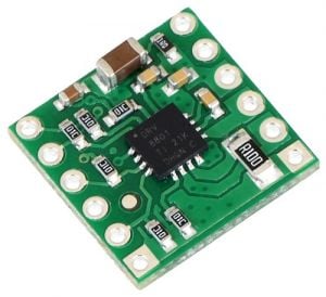 DRV8801 Tek Fırçalı Dc Motor Sürücü Devresi