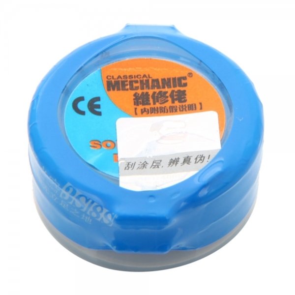 Krem lehim  Sıvı Lehim 20 gr - sp-30 Mechanic