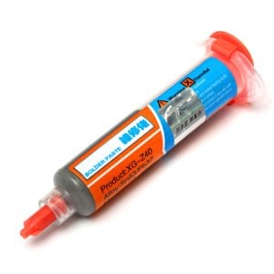 XG-Z40  Şırınga Krem Lehim 35 gr 10cc