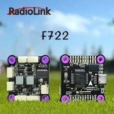 Radiolink F722 F7 2-8 Eksenli  Uçuş Kontrol kartı
