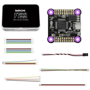 Radiolink F722 F7 2-8 Eksenli  Uçuş Kontrol kartı