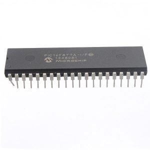 PIC16F877A - DIP40