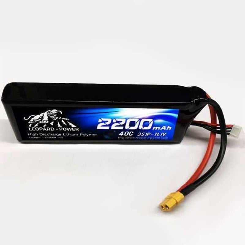 3s 2200mah 40C Lipo Batarya 11.1V Pil