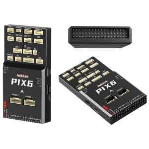 Radiolink PIX6 16 Kanal Uçuş Kontrol Kartı  Built-in BEC