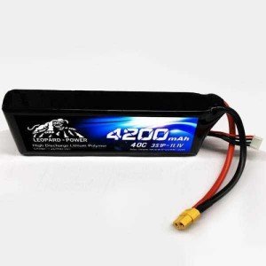 3s 4200mah 40C Lipo Batarya 11.1V Pil