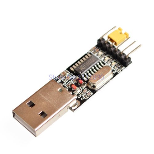 CH340G USB 2.0 To RS232 TTL Çevirici Adaptör