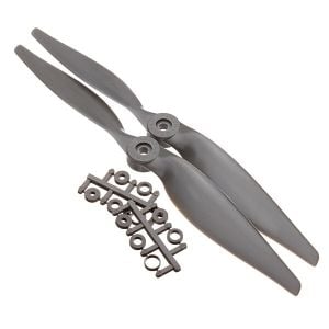 Gemfan Cam Elyaf APC   9x6 Pervane CCW 2 Adet