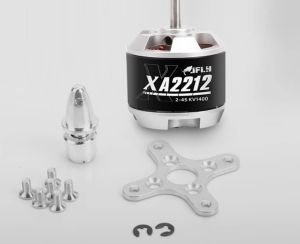 JETFİRE JFLY XA2212 1400KV  2-4s Özel Seri