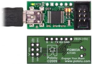 USB AVR Programlayıcı