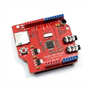 Arduino music Shield′i VS1053