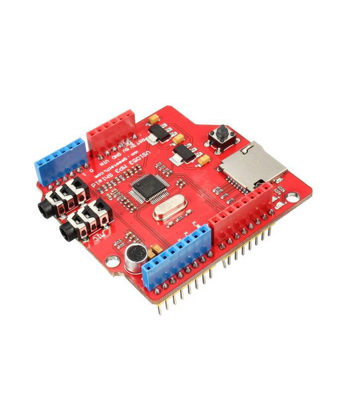 Arduino music Shield′i VS1053