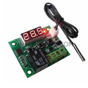 xh-w1209 Dijital Isı ve Sıcaklık Termostat Sensörü