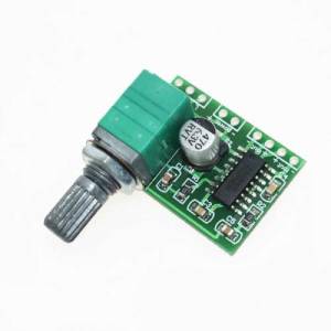 Pam8403 3w Mini dijital Amfi devresi 2x3w