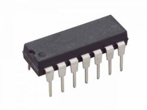 PIC16F676 - DIP14
