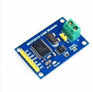 D33 MCP2515 CAN Bus Module TJA1050 Alıcı SPI Protokol