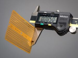 Adafruit Flex Perma-Proto Yarım Ölçekli Delikli Esnek-PCB