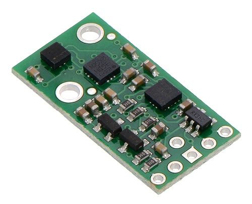 AltIMU-10 v4 Gyro, İvmeölçer, Pusula ve Altimetre (L3GD20H, LSM303D ve LPS25H)