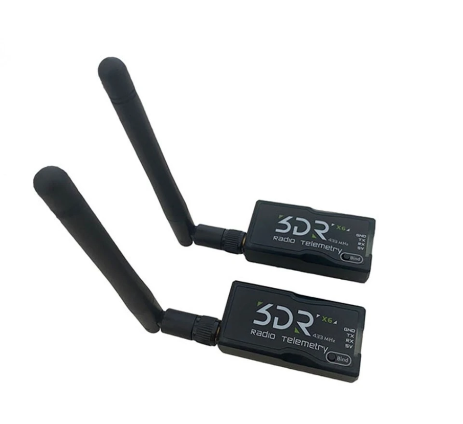 3dr 433 Mhz Telemetri 500MW Seti Apm ve Pixhawk uyumlu